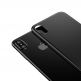 Baseus Wing case - тънък полипропиленов кейс (0.45 mm) за iPhone XS (сив) thumbnail 2