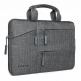 Satechi Fabric Carrying Case 15 - елегантна чанта за MacBook Pro 15 и лаптопи до 15 инча (тъмносив) thumbnail