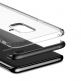 Baseus Armor Case - силиконов TPU калъф с най-висока степен на защита за Samung Galaxy S9 Plus (прозрачен-черен) thumbnail 7