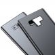 Baseus Wing case - тънък полипропиленов кейс (0.45 mm) за Samsung Galaxy Note 9 (черен) thumbnail 3