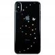 Bling My Thing Papillon Cotton Candy Swarovski - поликарбонатов кейс с кристали Сваровски за iPhone XS Max (прозрачен) thumbnail