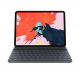 Apple Smart Keyboard Folio US - оригинален полиуретанов калъф, клавиатура и поставка за iPad Pro 12.9 (2018) (черен) thumbnail