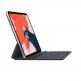 Apple Smart Keyboard Folio BG - оригинален полиуретанов калъф, клавиатура и поставка за iPad Pro 12.9 (2018) (черен) thumbnail 3