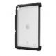 STM Dux Ultra Protective Case - удароустойчив хибриден кейс iPad Pro 9.7 (съвместим с Apple Smart cover) (черен-прозрачен)  thumbnail