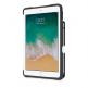 STM Dux Ultra Protective Case - удароустойчив хибриден кейс iPad Pro 9.7 (съвместим с Apple Smart cover) (черен-прозрачен)  thumbnail 2