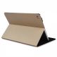 Tucano Filo Hard Folio Case - текстилен калъф с Auto On/Off и поставка за iPad Pro 9.7 (златист) thumbnail 6