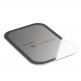 4smarts 360° Protection Set - тънък силиконов кейс и стъклено защитно покритие за дисплея на Samsung Galaxy J6 Plus (прозрачен) thumbnail 4