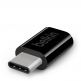 Belkin USB-C to MicroUSB Adapter - USB-C към MicroUSB адаптер за устройства с USB-C порт thumbnail