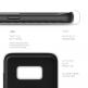 Evutec Karbon AER Series AFIX + Magnetic Mount - кевларен кейс и магнитна поставка за Samsung Galaxy S8 (карбон) thumbnail 4