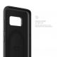 Evutec Karbon AER Series AFIX + Magnetic Mount - кевларен кейс и магнитна поставка за Samsung Galaxy S8 (карбон) thumbnail 5