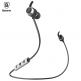 Baseus Licolor NGB11 In-Ear Bluetooth Earphones - безжични спортни блутут слушалки за мобилни устройства (черни) thumbnail 4