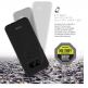 Evutec Aergo Ballistic Nylon - хибриден TPU калъф с магнитна поставка за Samsung Galaxy S8 Plus (черен) thumbnail 2