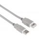 Hama USB 2.0 Extension Cable - удължителен USB кабел (1.8 метра) thumbnail