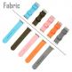 4smarts Fabric Wrist Band - текстилна каишка за Apple Watch 38мм, 40мм (черен) thumbnail