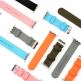 4smarts Fabric Wrist Band - текстилна каишка за Apple Watch 42мм, 44мм (розов) thumbnail 2