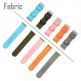 4smarts Fabric Wrist Band - текстилна каишка за Apple Watch 42мм, 44мм (розов) thumbnail 4