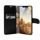 JT Berlin LeatherBook Kreuzberg Case - хоризонтален кожен (естествена кожа) калъф тип портфейл за Huawei Mate 20 Pro (черен) thumbnail 4