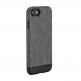 Incase Textured Snap Case - текстилен удароустойчив кейс за iPhone SE (2020), iPhone 8, iPhone 7 (черен) thumbnail 4