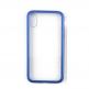 4smarts Magnet Cover ALO-X - алуминиев магнитен кейс за iPhone Xs, iPhone X (син) thumbnail