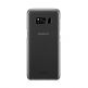 Samsung Clear Cover Case EF-QG950CBEGWW - оригинален TPU кейс за Samsung Galaxy S8 (прозрачен-черен)(bulk) thumbnail 3