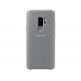 Samsung Silicone Cover Case EF-PG965TB - оригинален силиконов кейс за Samsung Galaxy S9 Plus (сив) thumbnail