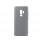 Samsung Silicone Cover Case EF-PG965TB - оригинален силиконов кейс за Samsung Galaxy S9 Plus (сив) thumbnail 4