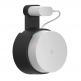 Elago Google WiFi Outlet Wall Mount - силиконова поставка за Google WiFi (черна) thumbnail