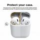Elago AirPods Dust Guard - комплект метални предпазители против прах за Apple AirPods (златист) thumbnail 3