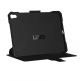 Urban Armor Gear Metropolis Folio Case - удароустойчив хибриден кейс от най-висок клас за iPad Pro 11 (2018) (черен) thumbnail 3