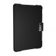 Urban Armor Gear Metropolis Folio Case - удароустойчив хибриден кейс от най-висок клас за iPad Pro 11 (2018) (черен) thumbnail 6