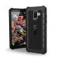 Urban Armor Gear Outback Case - удароустойчив хибриден кейс за Samsung Galaxy A6 (2018) (черен) thumbnail