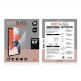 Torrii BodyGlass Tempered Glass Screen Protector - калено стъклено защитно покритие за дисплея на iPad Pro 12.9 (2018) (прозрачен) thumbnail 2