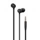 Beats urBeats3 Earphones with 3.5mm Plug - слушалки с микрофон за iPhone, iPod и iPad (черен) thumbnail