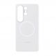 Оригинален силиконов кейс с Qi2 поддръжка за Samsung Galaxy S26 Ultra - Samsung Silicone Magnet Cover Case EF-ES948CWE (бял) thumbnail 2