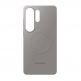 Оригинален поликарбонатов кейс с Qi2 поддръжка за Samsung Galaxy S26 Ultra - Samsung Slim Magnet Cover Case EF-SS948CJE (сив) thumbnail 3