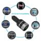 TeckNet F10036 Bluetooth FM Transmitter - блутут FM трансмитер и зарядно за кола за мобилни устройства (черен) thumbnail 4