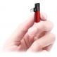 Baseus Lightning & Audio Adapter - Lightning адаптер с Lightning порт и 3.5 мм аудио вход за устройства с Lightning порт (червен) thumbnail 8