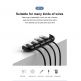 Baseus Auxiliary for Film & Cable Bundle - органайзер за кабели и помощник при поставянето на стъклени протектори за iPhone 11, iPhone XR thumbnail 11