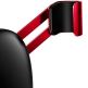 Baseus Mini Gravity Car Vent Mount - поставка за радиатора на кола за смартфони с дисплеи до 6 инча (червена) thumbnail 5