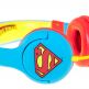 OTL Superman Junior Headphones - слушалки подходящи за деца за мобилни устройства (син) thumbnail 2