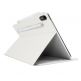 SwitchEasy CoverBuddy Folio Case - кожен кейс с поставка и отделение за Apple Pencil 2 за iPad Pro 12.9 (2018) (бял) thumbnail 4