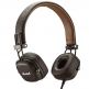 Marshall Major III - слушалки с микрофон за смартфони и мобилни устройства (кафяв) thumbnail 2