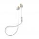 Marshall Minor II Bluetooth - безжични слушалки с микрофон за смартфони и мобилни устройства (бял) thumbnail