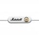 Marshall Minor II Bluetooth - безжични слушалки с микрофон за смартфони и мобилни устройства (бял) thumbnail 5