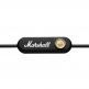 Marshall Minor II Bluetooth - безжични слушалки с микрофон за смартфони и мобилни устройства (черен) thumbnail 4