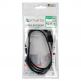 4smarts Basic Micro-USB Data Cable BasicCord 1m - компактен microUSB кабел с (100 см)(черен) thumbnail 2