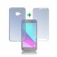 4smarts 360° Protection Set - тънък силиконов кейс и стъклено защитно покритие за дисплея на Samsung Galaxy Xcover 4 (прозрачен) thumbnail