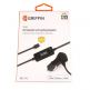 Griffin iTrip FM Transmitter Lightning Connector - FM трансмитер и зарядно за кола с Lightning кабел за iPhone, iPad, iPod (черен) thumbnail 3