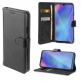4smarts Premium Wallet Case URBAN - кожен калъф с поставка и отделение за кр. карта за Huawei P30 (черен) thumbnail
