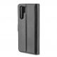 4smarts Premium Wallet Case URBAN - кожен калъф с поставка и отделение за кр. карта за Huawei P30 Pro (черен) thumbnail 2